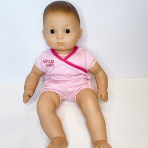 American Girl 15” Bitty Baby Doll
